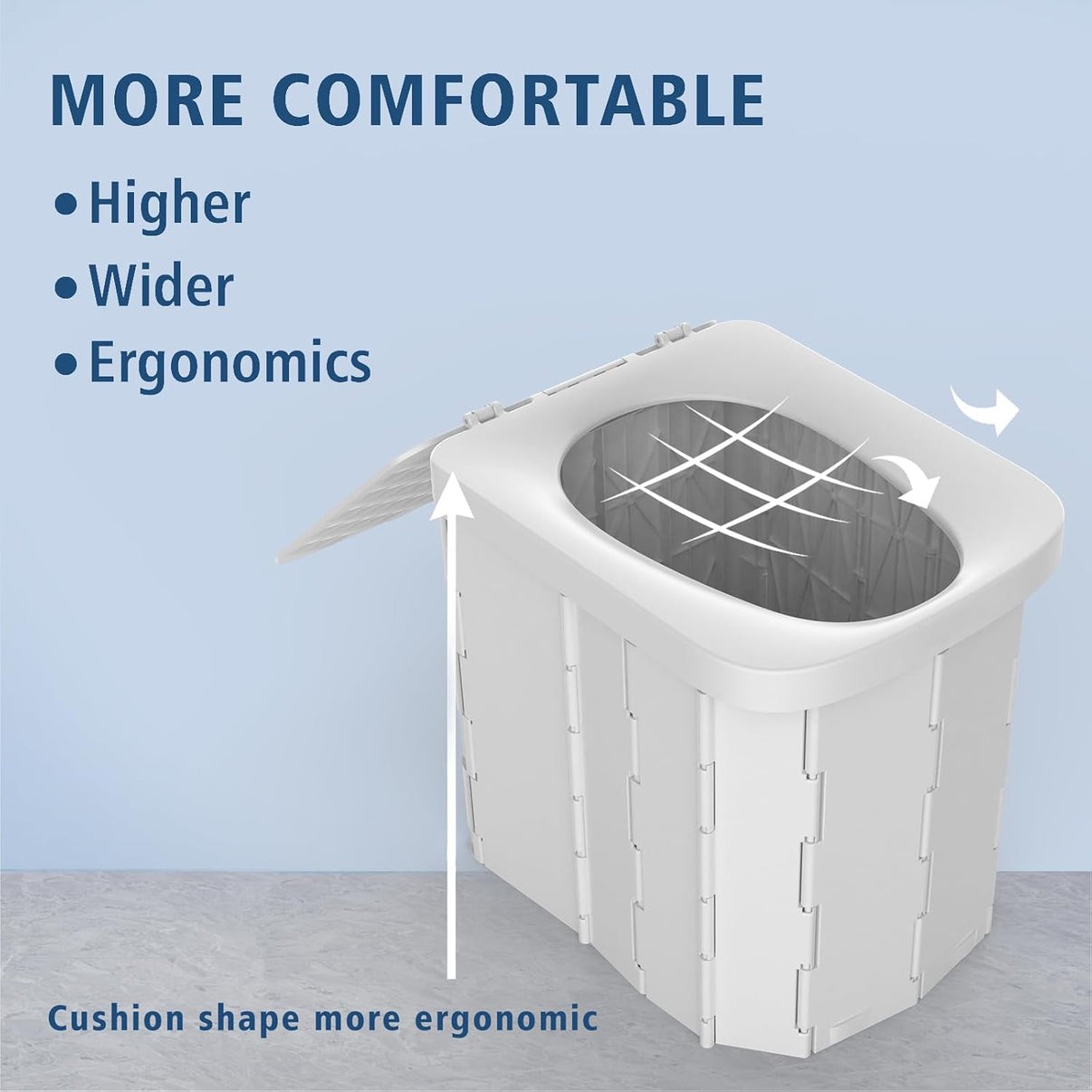 LetSurvive - Portable Emergency Toilet