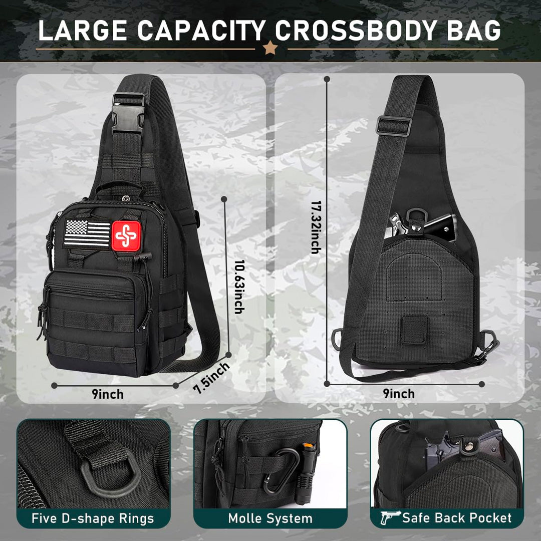 LetSurvive - Emergency 72-Hour Axe Kit