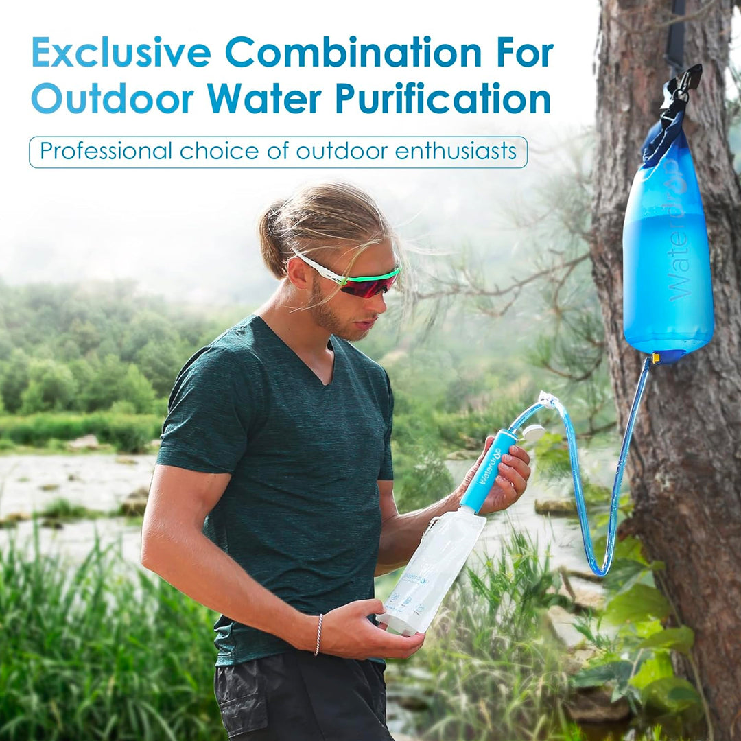 LetSurvive - Gravity Water Filter