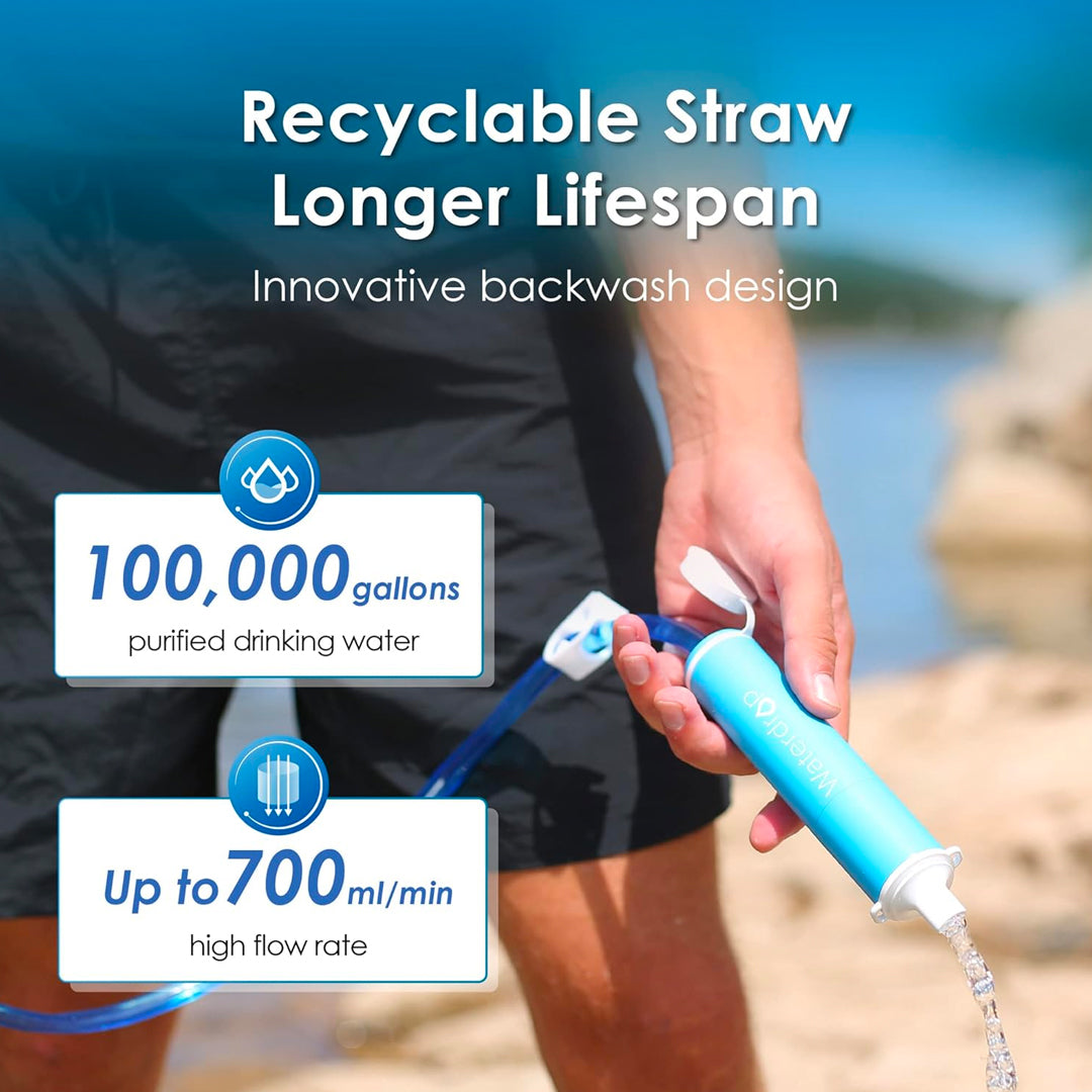 LetSurvive - Gravity Water Filter