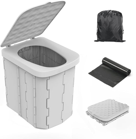 LetSurvive - Portable Emergency Toilet