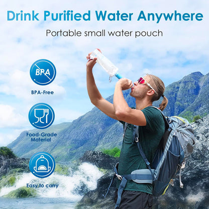 LetSurvive - Gravity Water Filter