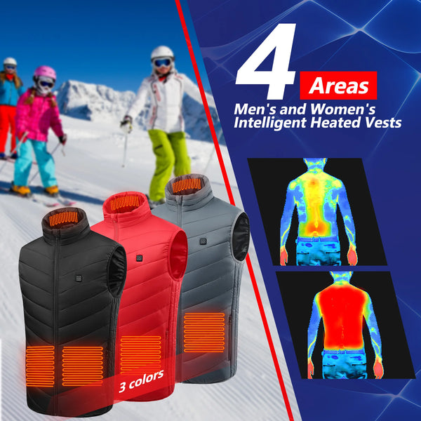 LetSurvive - CozyHeat Outdoor Heated Vest
