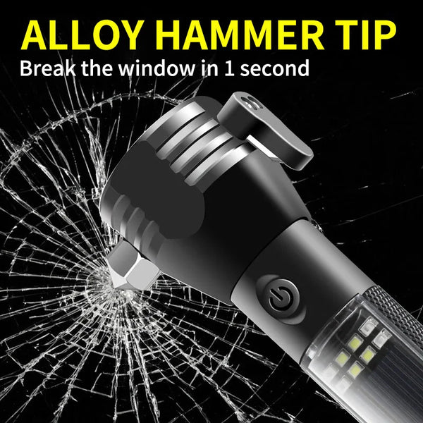 Ultimate Emergency Flashlight Kit