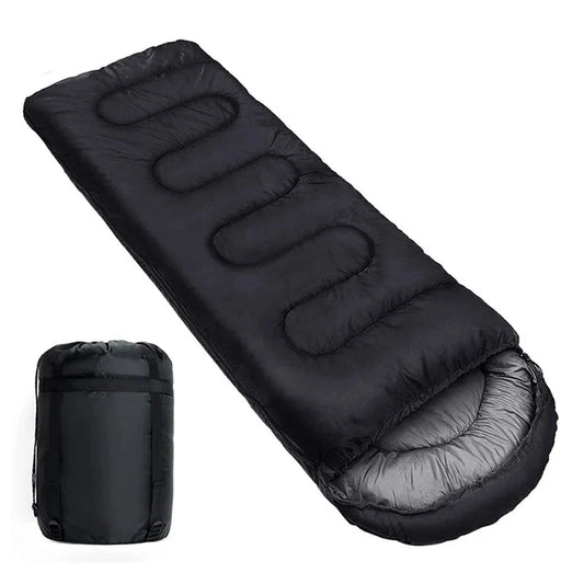LetSurvive TrailSleep™ – All-Season Adventure Sleeping Bag