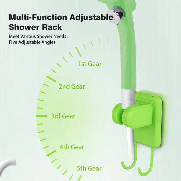 LetSurvive™ - Portable Adventure Shower Kit
