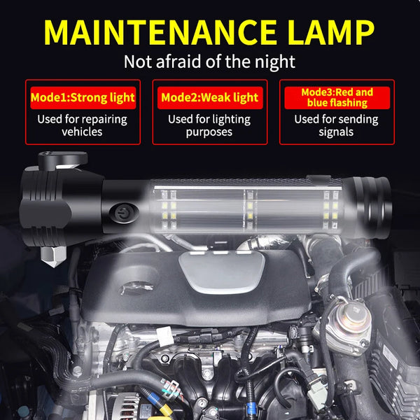 Ultimate Emergency Flashlight Kit