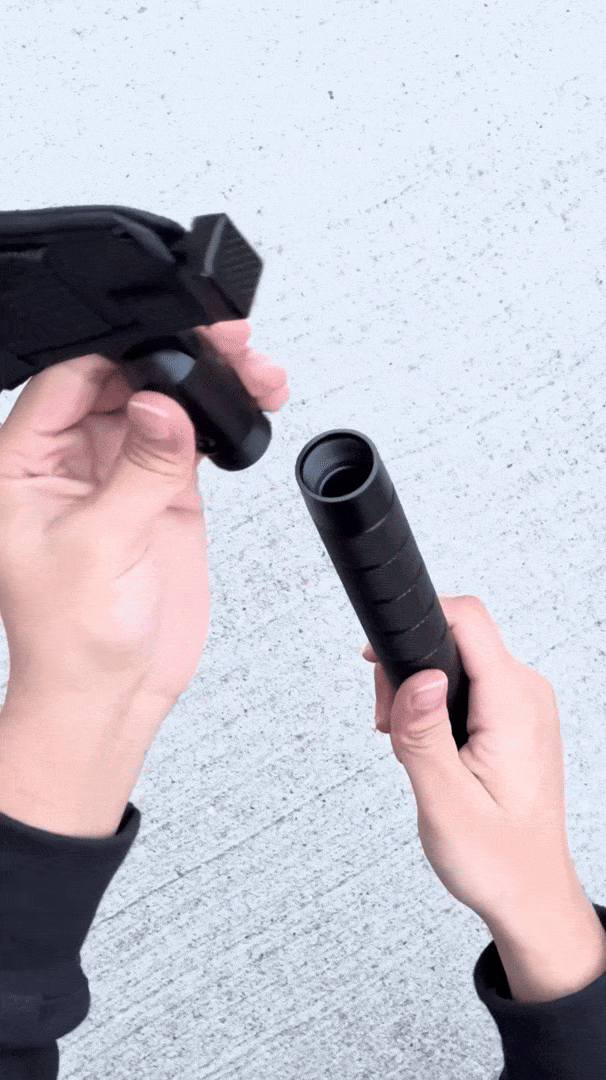 LetSurvive 262-piece emergency kit - Emergency Survival Axe kit